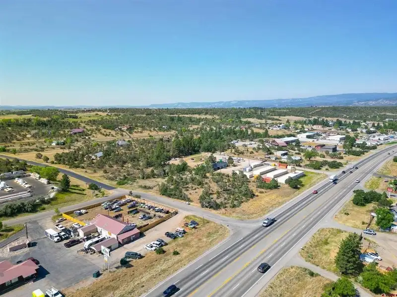 Three Acres of Development Land on Highway 160 in South Durango