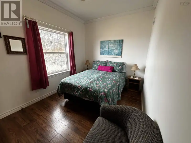 Custom-built Home with En Suites and Water Views in Port Hood, Cape Breton