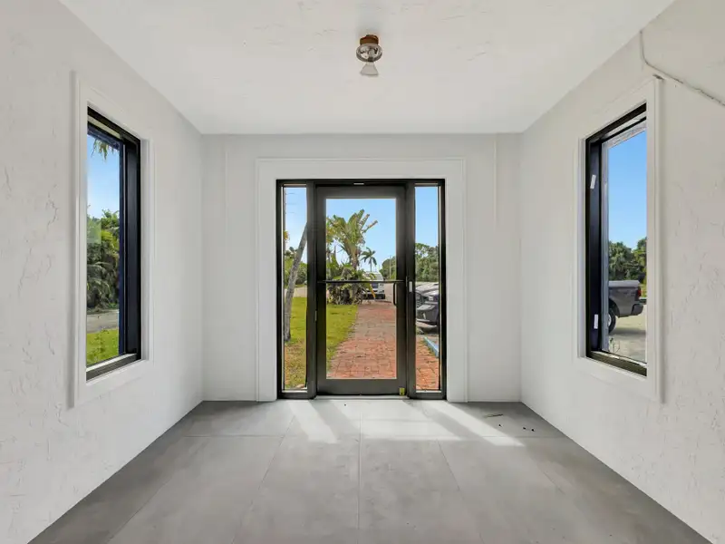 Versatile Industrial Building with Office Space and Storage on 2.71 Acres in Riviera Beach, Fl