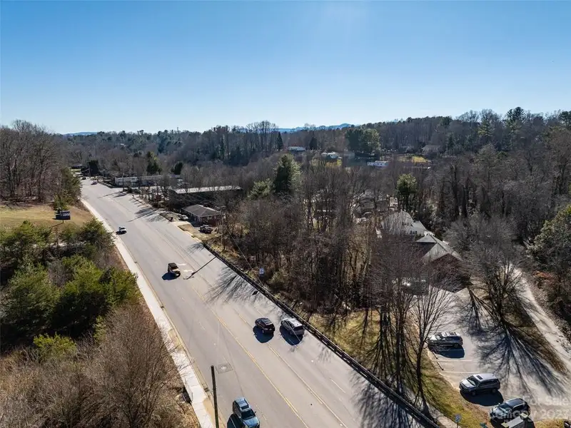Undeveloped Road Frontage on New Leicester Hwy - 295' Opportunity
