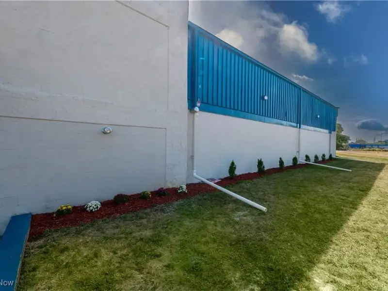 Updated 20,600 Sq Ft Warehouse in Canton’s Warehouse District with Loading Dock and Expansion Potential