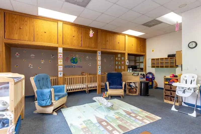 15,000 Sf Versatile Former Day Care on 2.47 Acres with Multiple Classrooms and Amenities