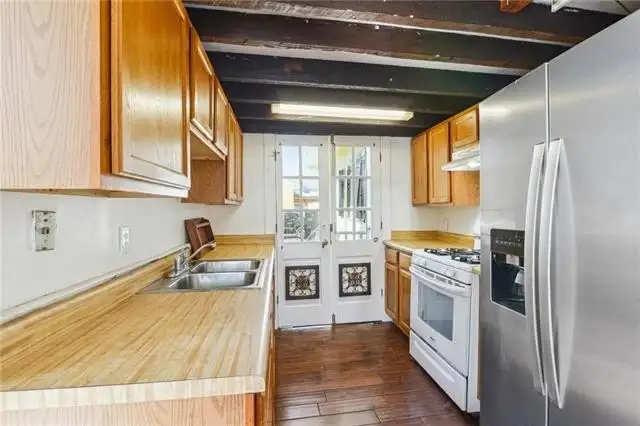 Historic Greek Revival Multifamily Property in Marigny with Renovation Potential