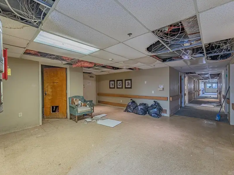 Commercial Property with 75 Bed Capacity Nursing Home Facility in Need of Renovation