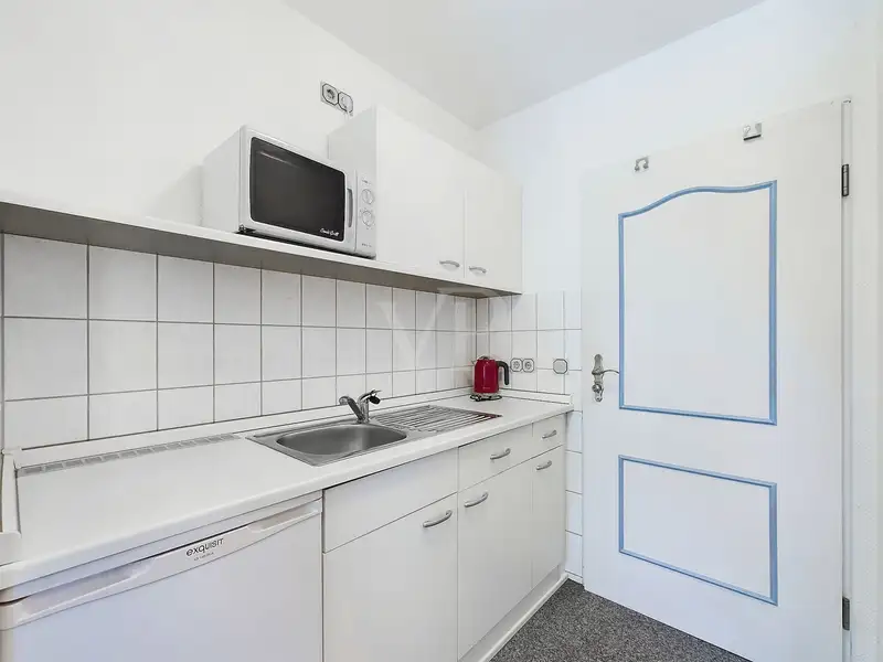 Renovated Multi-use Clinic with Expansion Potential in Horumersiel, North Sea Spa Town