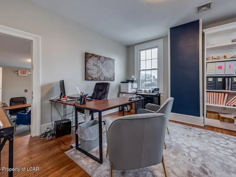 Renovated Office Space in Prime Downtown Location Near Wilkes University
