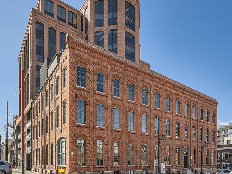 Historic Office/retail Building in Lodo, Denver - 11,012 Sq Ft with Leased Retail Space