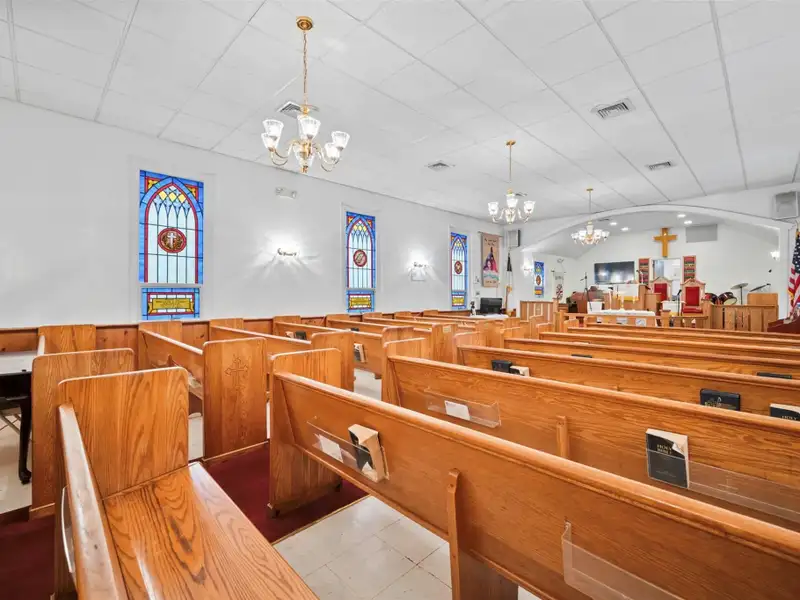 Historic Salem Ame House of Worship for Rent in Roslyn Heights, Nassau County