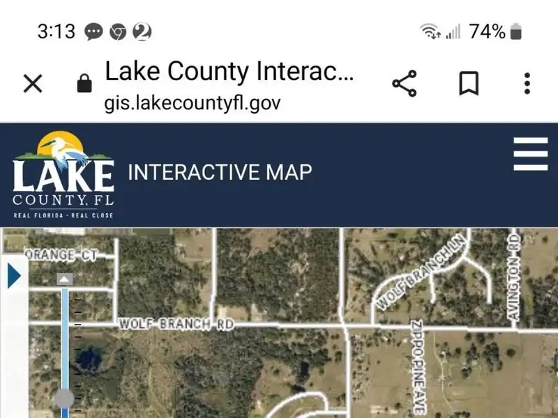 Commercial Property with Warehouse and 10.94 Acres on High-traffic State Rd 46, Mount Dora