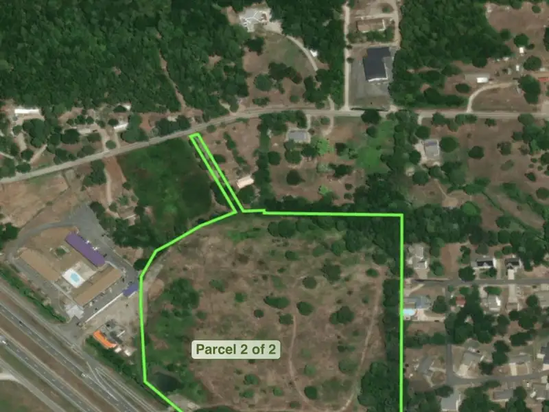 16.03 Acres of Commercial Land Near Magic Springs Theme Park