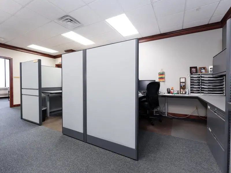 Class a Downtown Office Suite with 20 Private Offices and Conference Room
