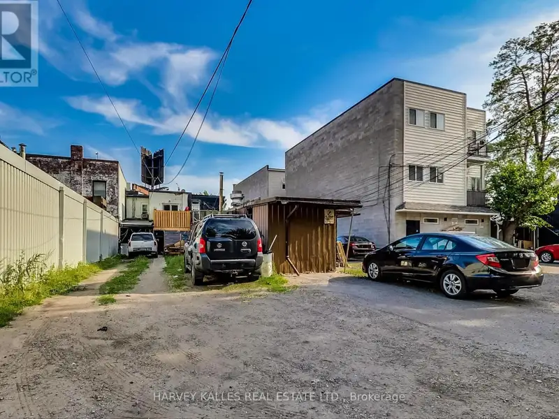 Renovated Commercial Space for Lease in the Junction, Downtown Toronto