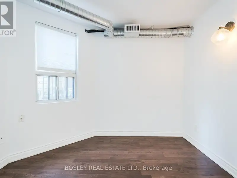 Versatile Second-floor Commercial Space in East York Near Woodbine Subway Station