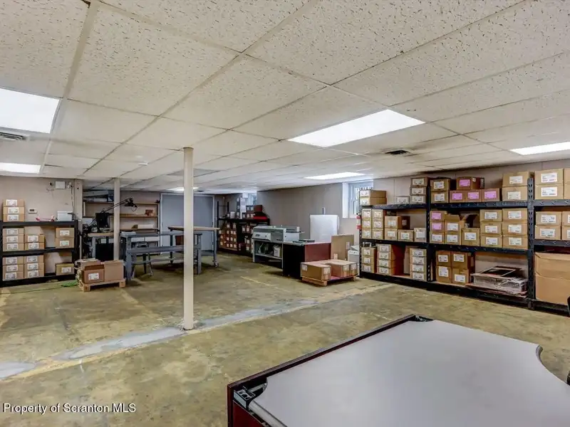 Versatile Former Church Building in Peaceful Location with Ample Parking and Creative Potential