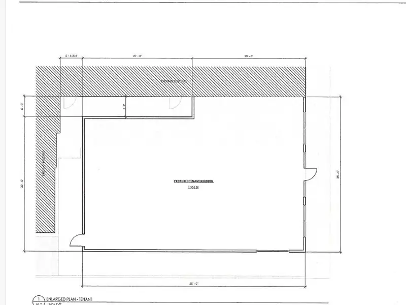 Customizable 1,955 Sq Ft Retail Space in Clifton Shopping Center with High Foot Traffic