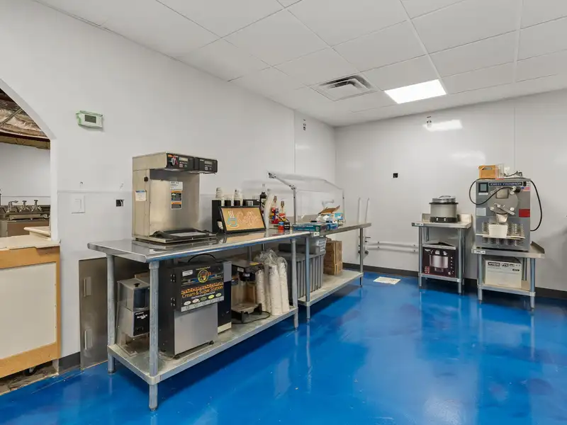 Versatile 3,240 Sf Commercial Building on E Michigan Ave with Kitchen Setup and Expansion Potential