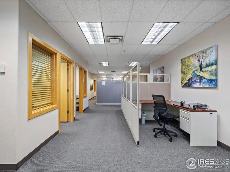 Office Investment Opportunity in Timberline Office Park, Fort Collins - Occupied Suite Available 2024