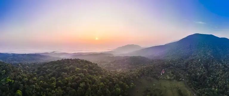 Celeste Mountain Lodge: 17-acre Eco-lodge with Rainforest Reserve in Costa Rica