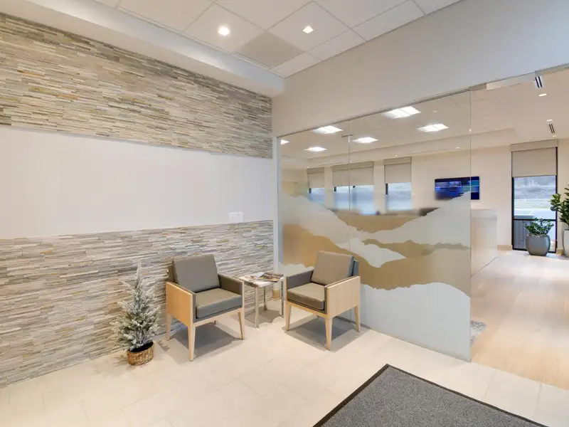 Functional Office Space with Conference Rooms and Kitchenette in Prime Location