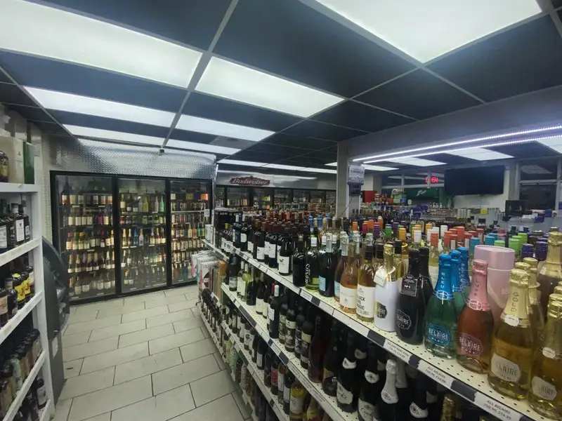 Prime Liquor Store Investment Opportunity in Mason Near Blue Oval City