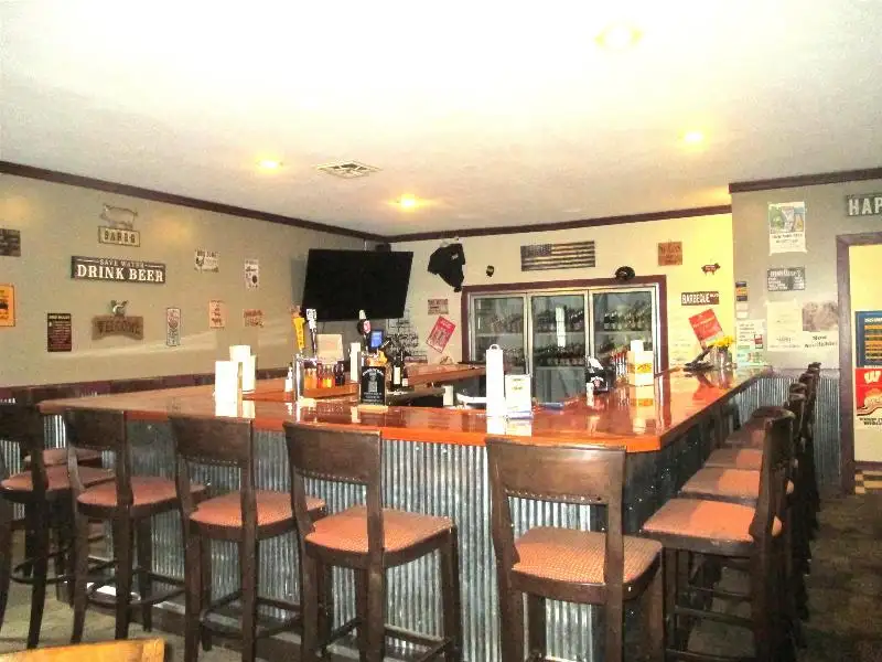 Turn-key Restaurant and Bar on 2.38 Acres Near Montello City Limits
