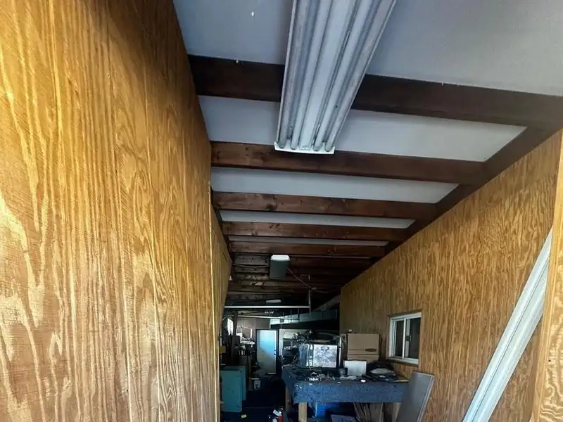 Large Commercial Building with Unique Floor Plan and Adjacent City-owned Lot for Sale