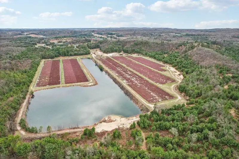 63-acre Development Opportunity in Monroe County Near I-94 and County Forest