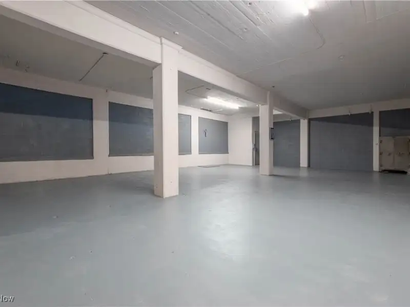 Updated 20,600 Sq Ft Warehouse in Canton’s Warehouse District with Loading Dock and Expansion Potential