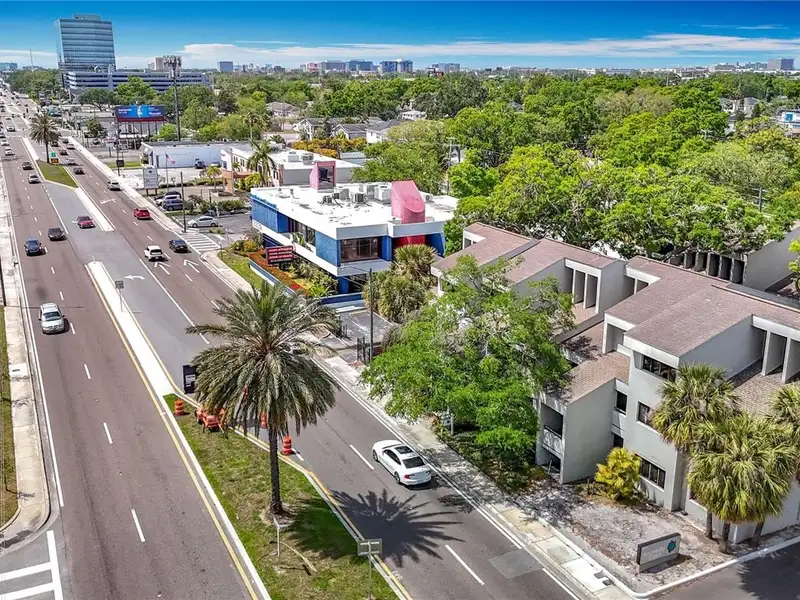 Prime 1,472 Sq. Ft. Office Condo on Busy Tampa Road with Conference Room