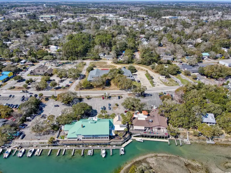 Commercial Property with Redevelopment Potential in Murrells Inlet, 2.9 Acres