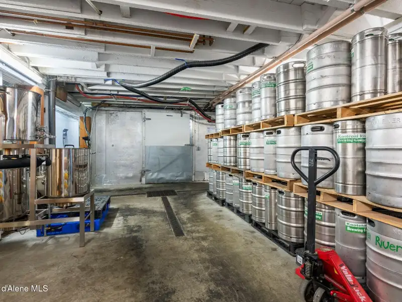 Profitable Brewery for Sale in Bonners Ferry with Expansion Potential and Prime Location