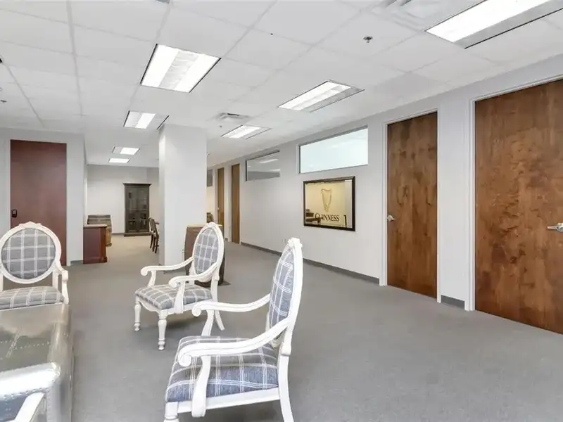 Office Condo in Downtown Tampa's Channel District with Parking and Retail Amenities