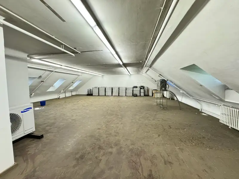 Investment Opportunity: Versatile Property in Nauwieser Viertel with 5,567 M² Potential