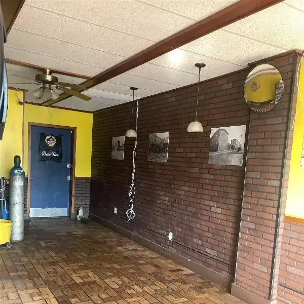 Downtown Oshkosh Commercial Space with Parking, Patio, and Existing Liquor License