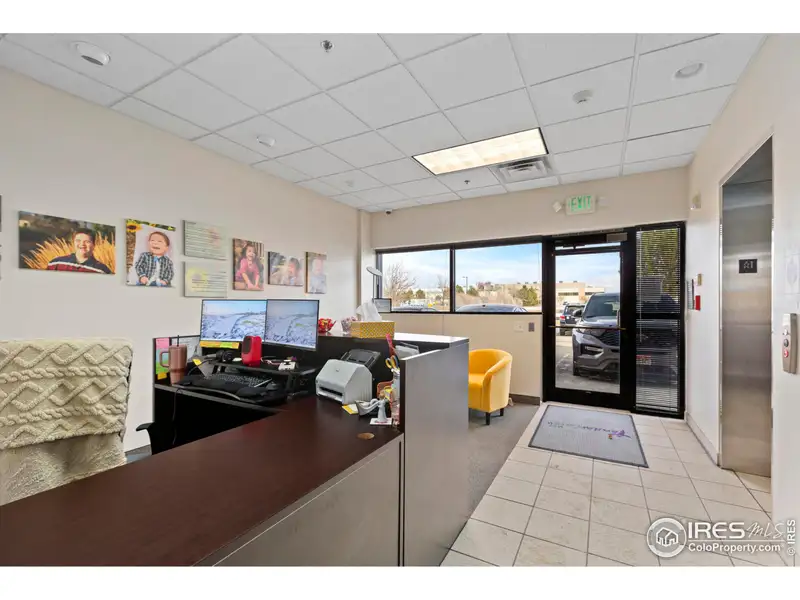 Office Space for Lease - $18/sf Gross, Open Floor Plan with Individual Offices and Conference Room