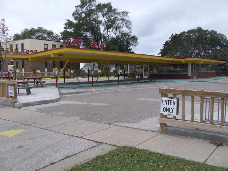 Established Drive-in Restaurant in High-traffic Norton Shores Location