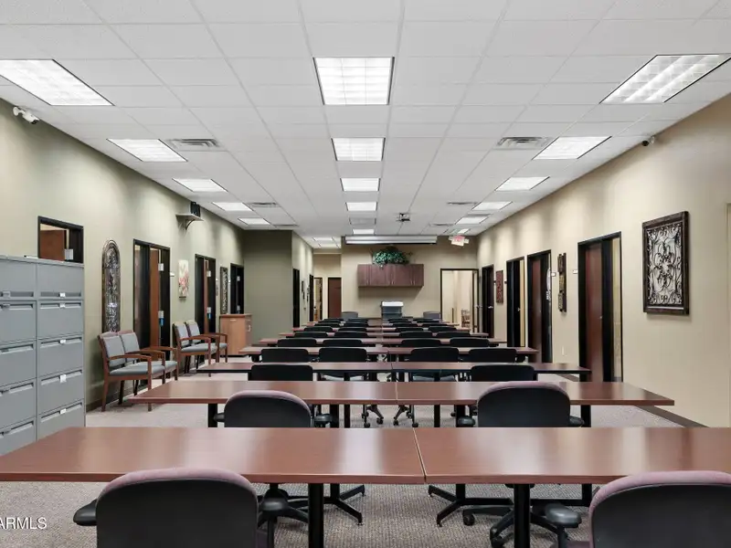 Versatile Office Space with 11 Suites and Conference Rooms in Prime Location