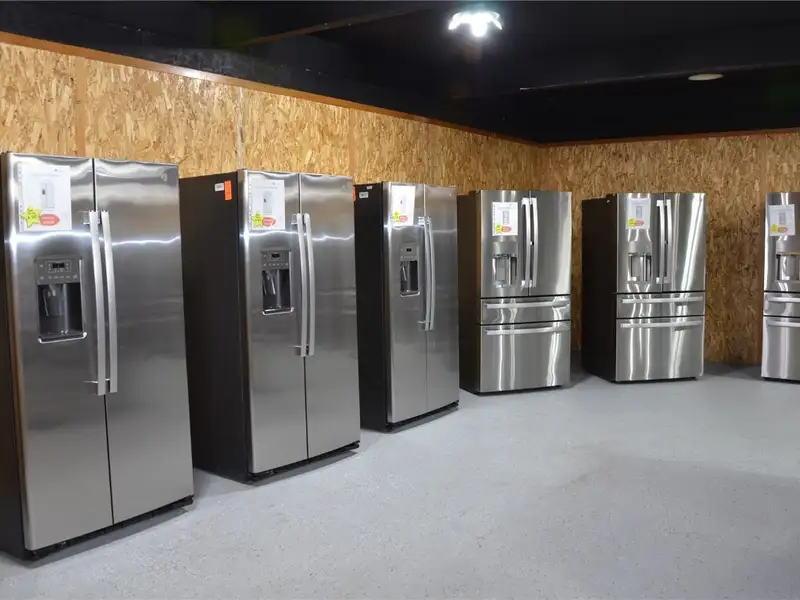 Turnkey Scratch and Dent Appliance Warehouse with Residence in Cedar Rapids, Ia