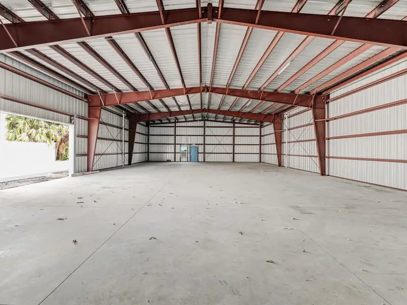 10,000 Sq Ft Warehouse Space for Lease in Pompano Beach, B-4 Commercial Zoning