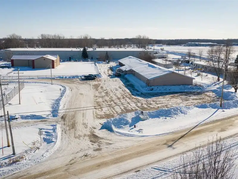 Turn-key Bowling Alley and Real Estate in Winneconne with 16 Lanes and 14,000 Sq Ft