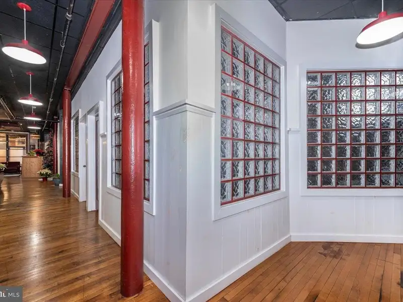 Historic Three-story Mixed-use Building on Carroll Creek in Downtown Frederick
