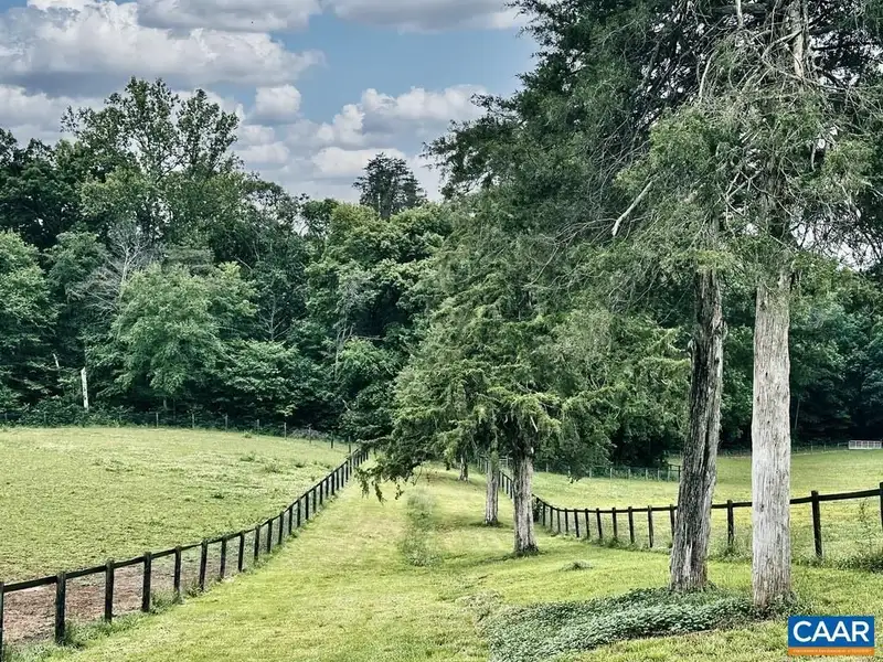 115-acre Horse Farm with Gated Entry and Prime Us 29 Road Frontage