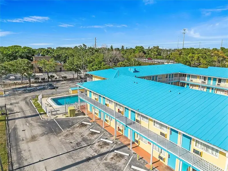 Independent Economy Hotel in Prime Location, St. Petersburg with 65 Keys and Redevelopment Potential