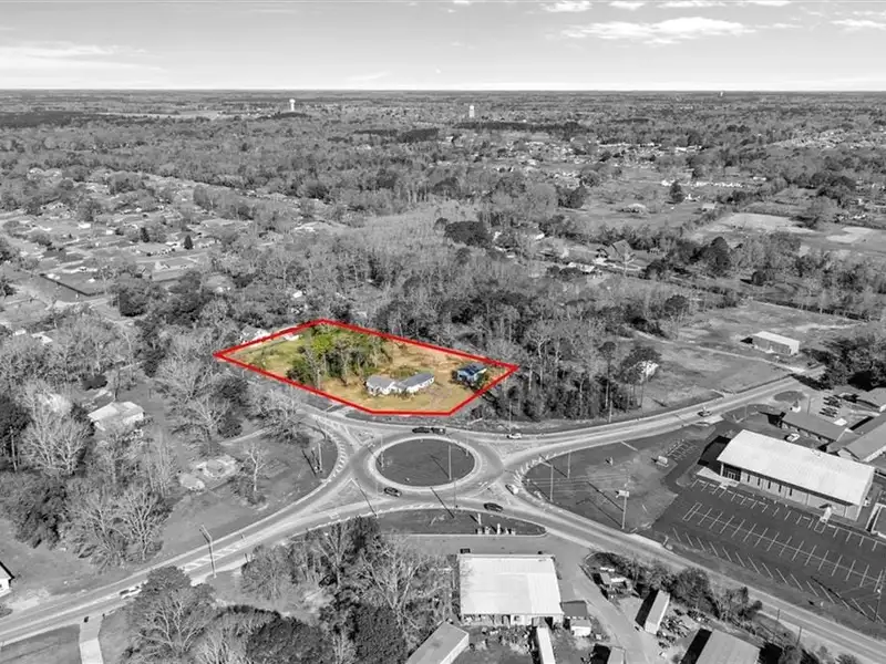 Commercial Land Opportunity on 2 Acres in Dawes with Utilities and High Visibility