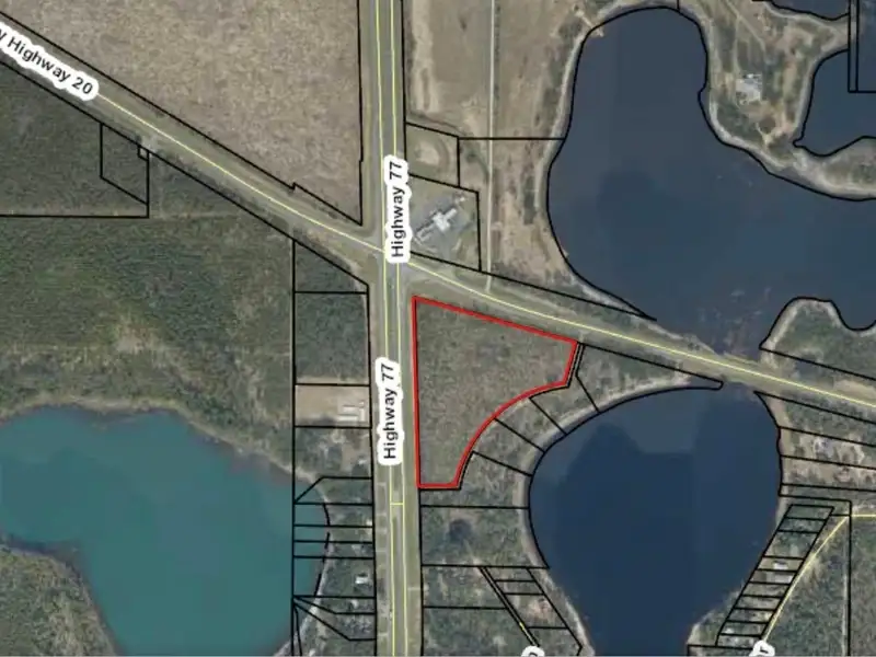 Commercial Land for Sale: 8.68 Acres at High-traffic Intersection, Bay County, Florida
