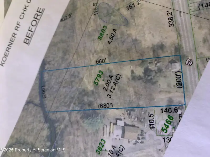 2 Acres of Commercial Property with 3-bedroom House in High-traffic Location