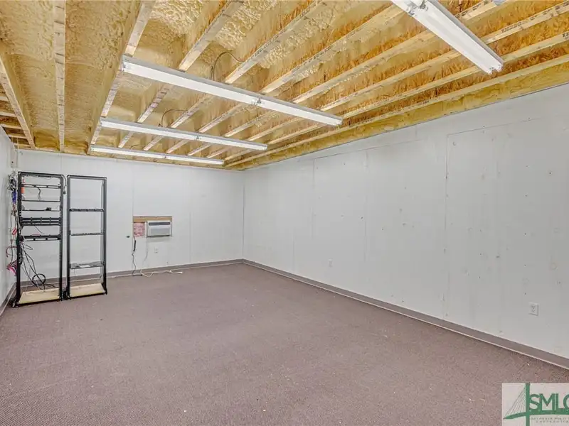 Two-story Office Building in Downtown Savannah with Off-street Parking and Renovated Interiors