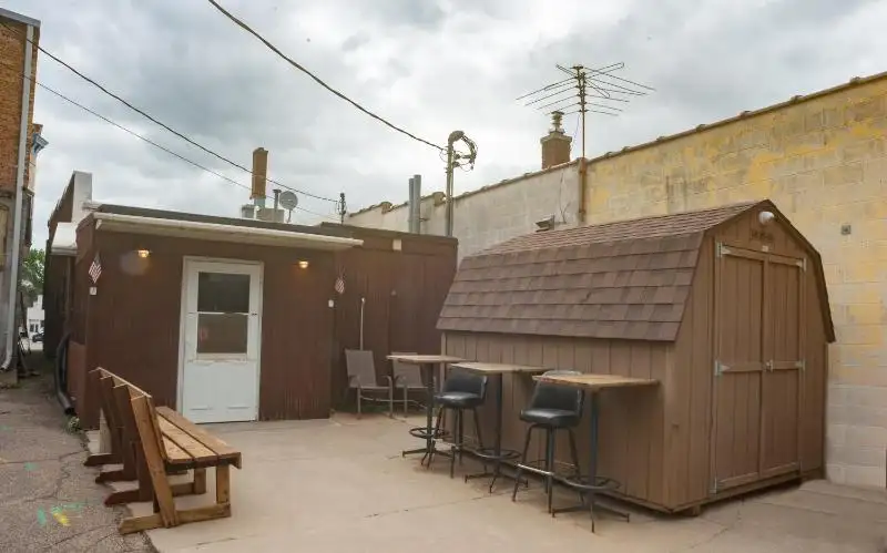 Turnkey Bar for Sale in Redgranite with Established Customer Base and Ample Parking
