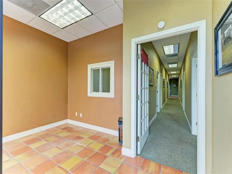 Professional Office Condo in Centrally Located Largo, 1830 Sq.ft with 7 Private Offices