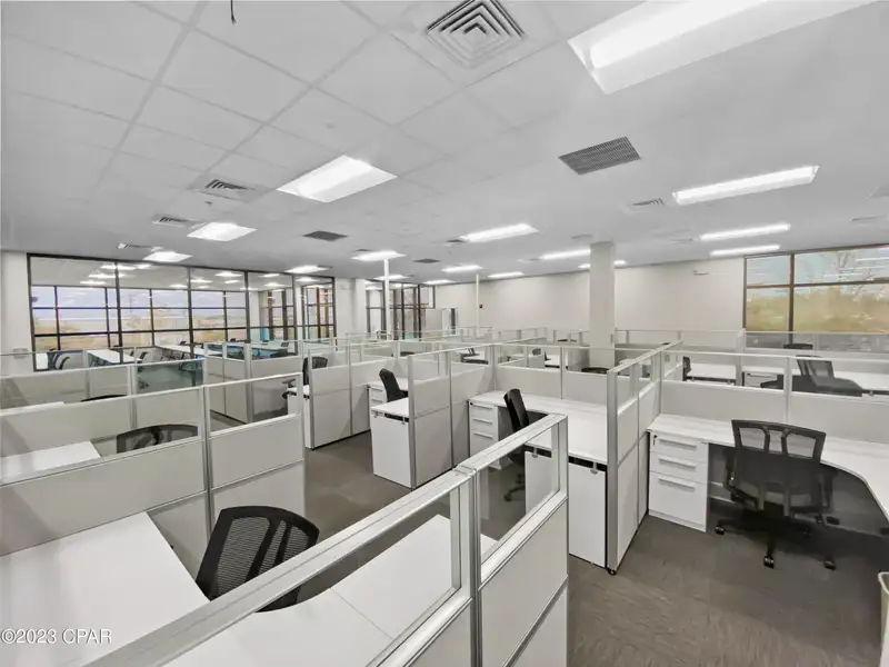Class a Office Space for Lease Near Highway 77 and Baldwin Ave, Ready to Occupy